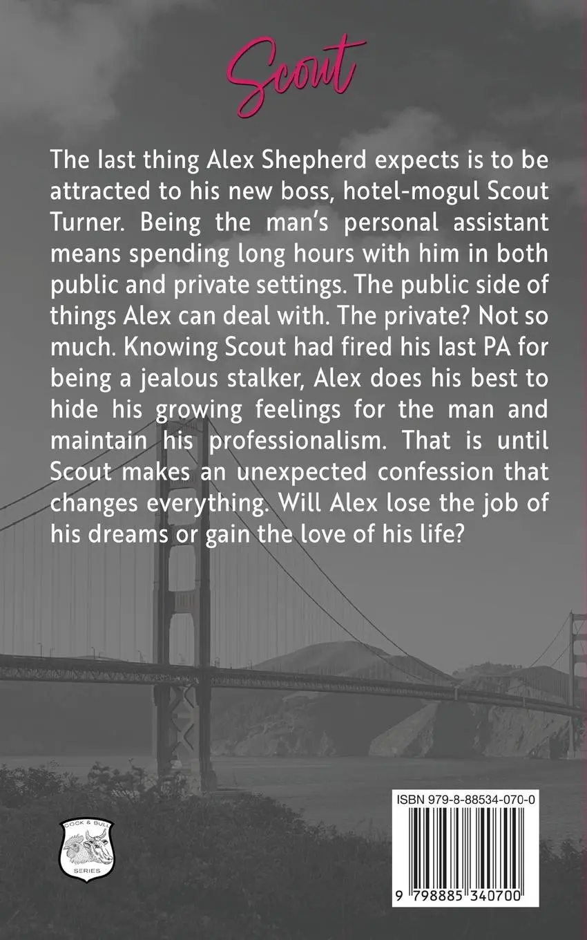 Rückseite: 9798885340700 | Scout | Samantha Cole | Taschenbuch | Englisch | 2024