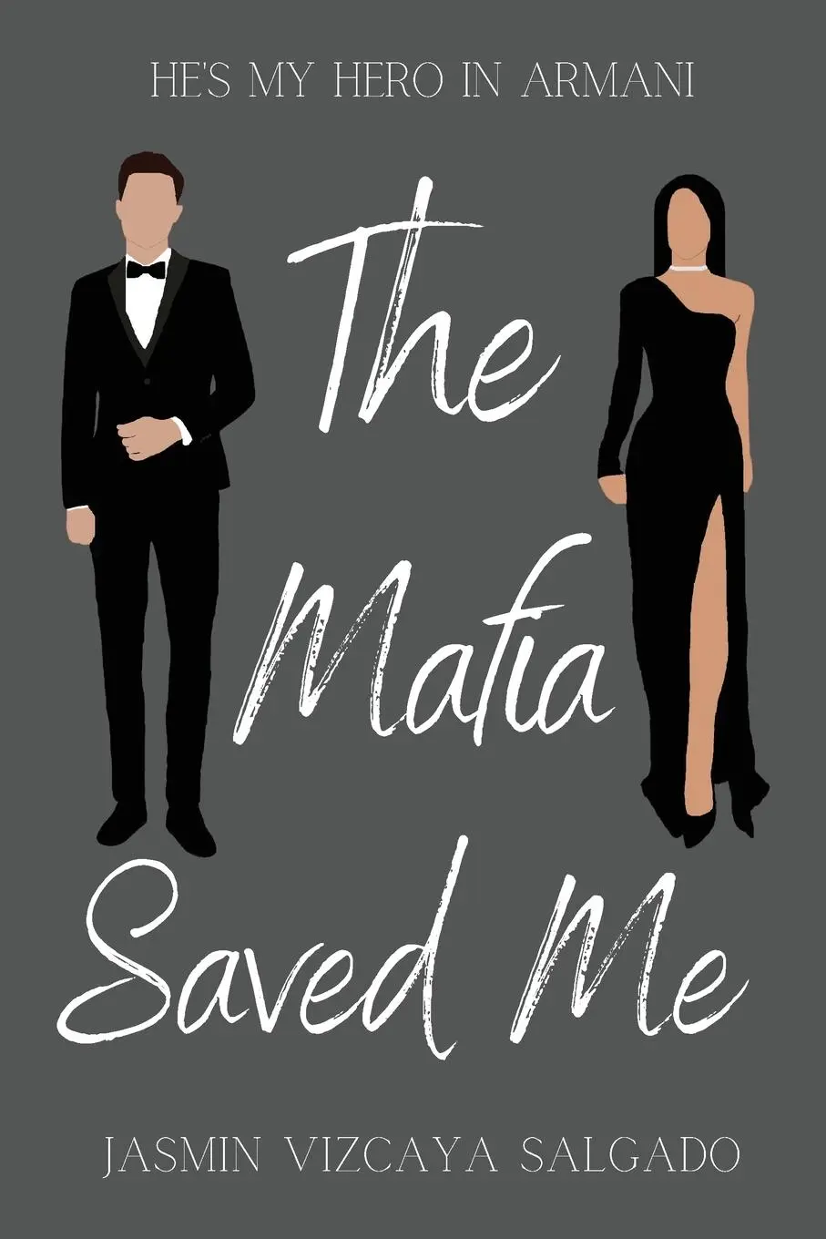 Cover: 9798988160700 | The Mafia Saved Me | Jasmin Salgado | Taschenbuch | Englisch | 2023