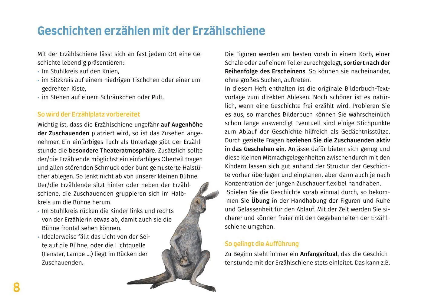 Bild: 4260694920800 | Was steckt dahinter?. Erzählschienen-Figurenset | Kathrin Schärer