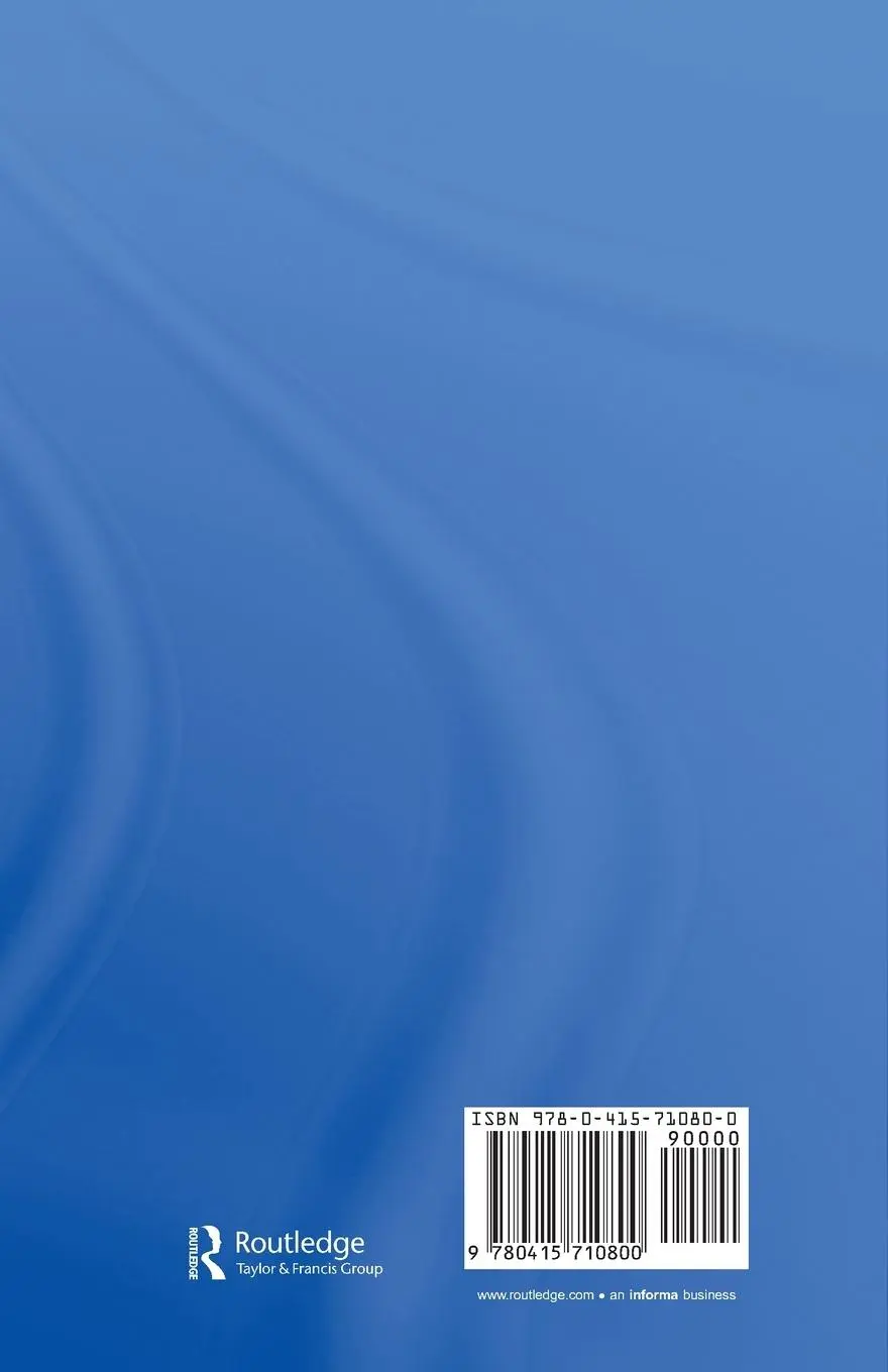 Rückseite: 9780415710800 | Institutional Economics | Bernard Chavance | Taschenbuch | Englisch