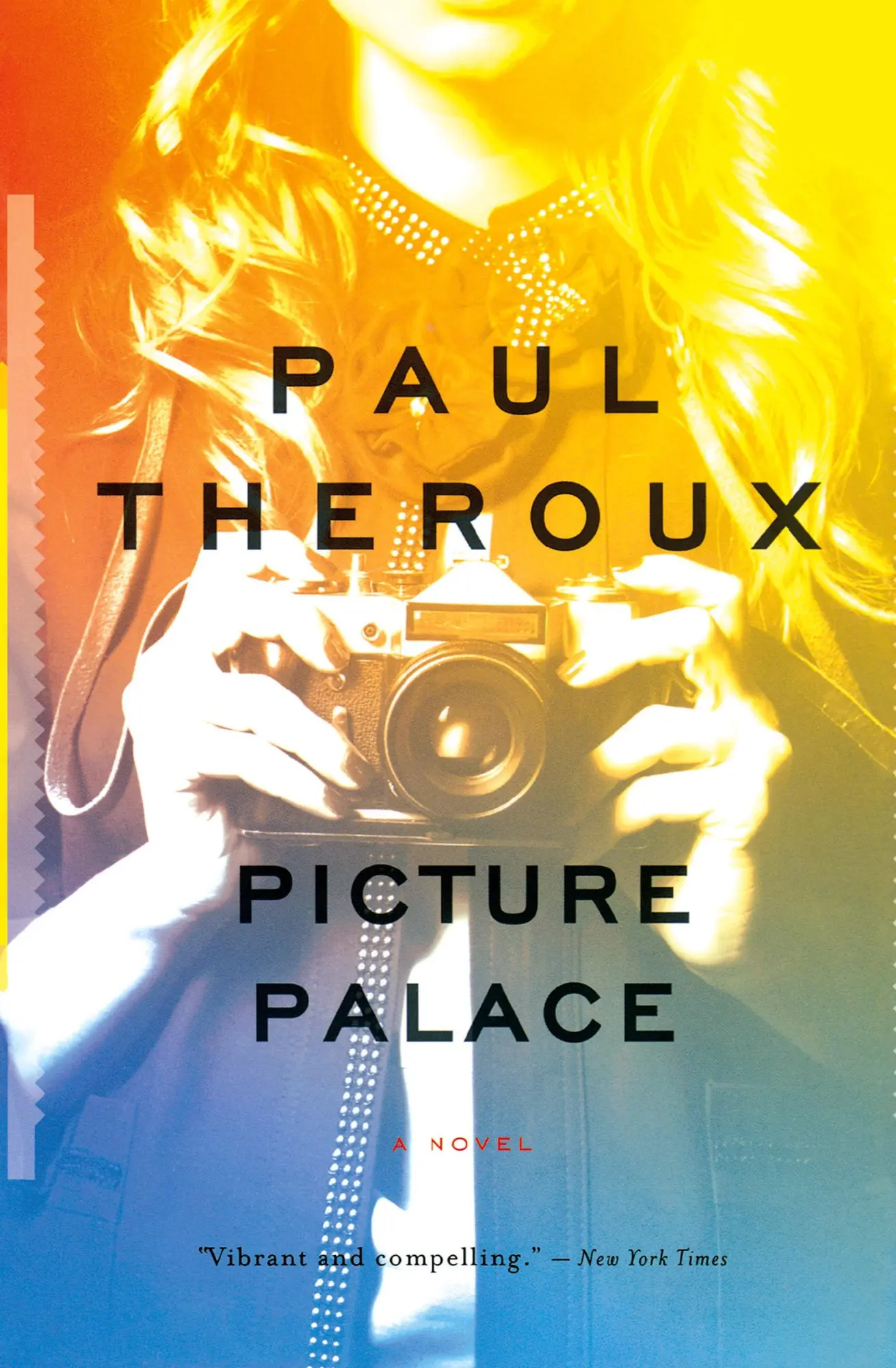 Cover: 9780544340800 | Picture Palace | Paul Theroux | Taschenbuch | Kartoniert / Broschiert