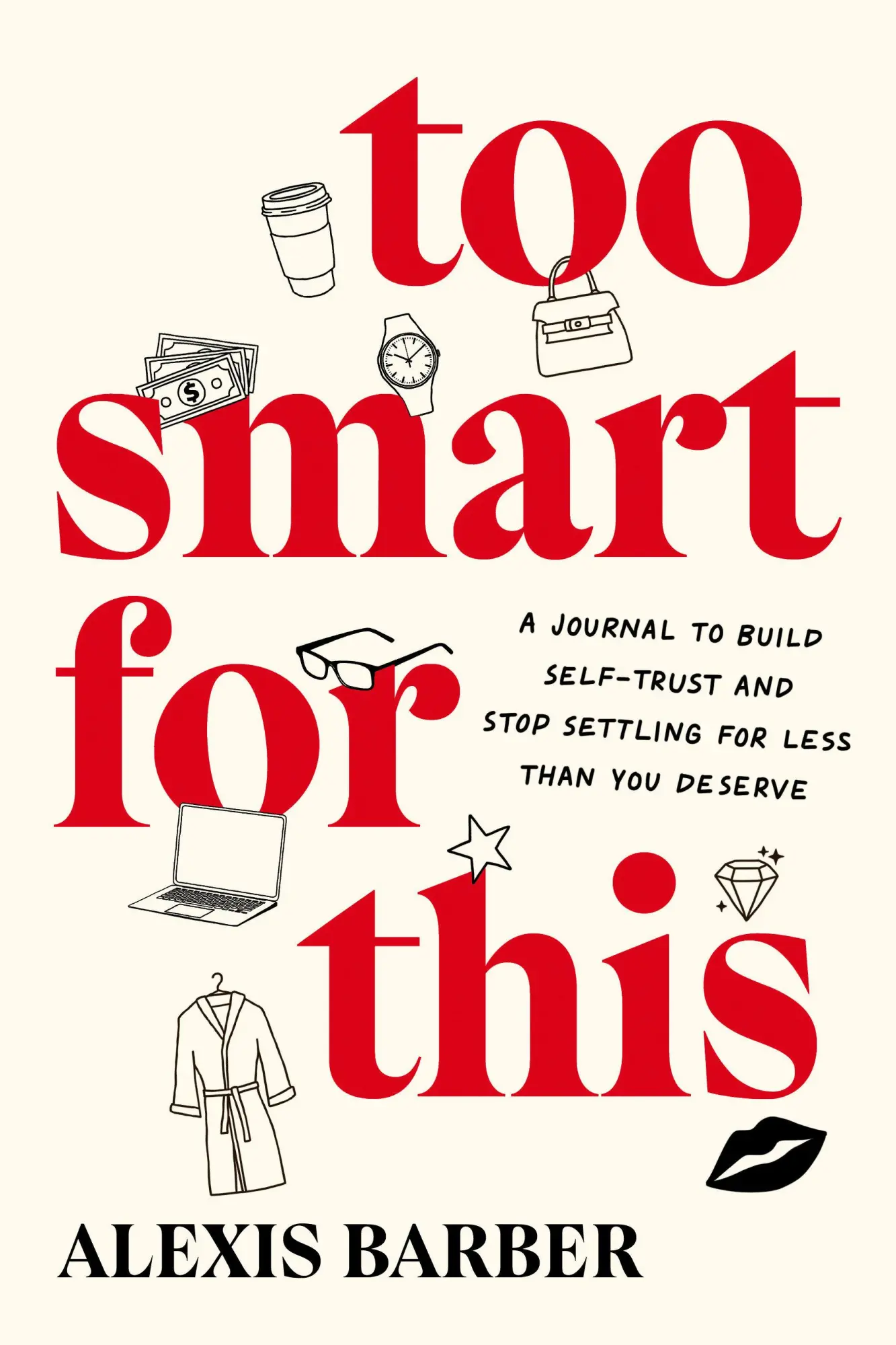 Cover: 9780593850800 | Too Smart for This | Alexis Barber | Taschenbuch | Englisch | 2025