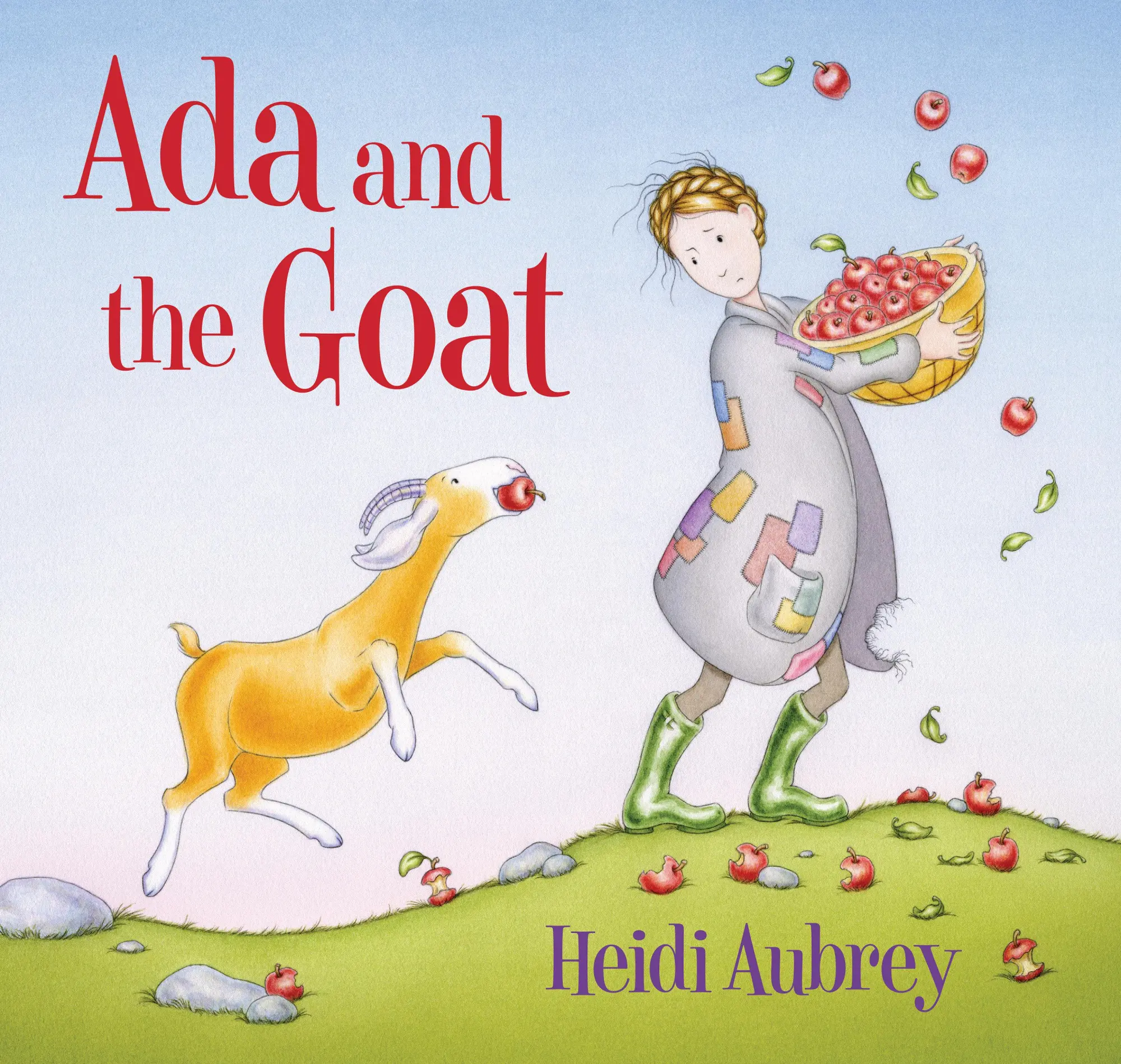 ADA and the Goat