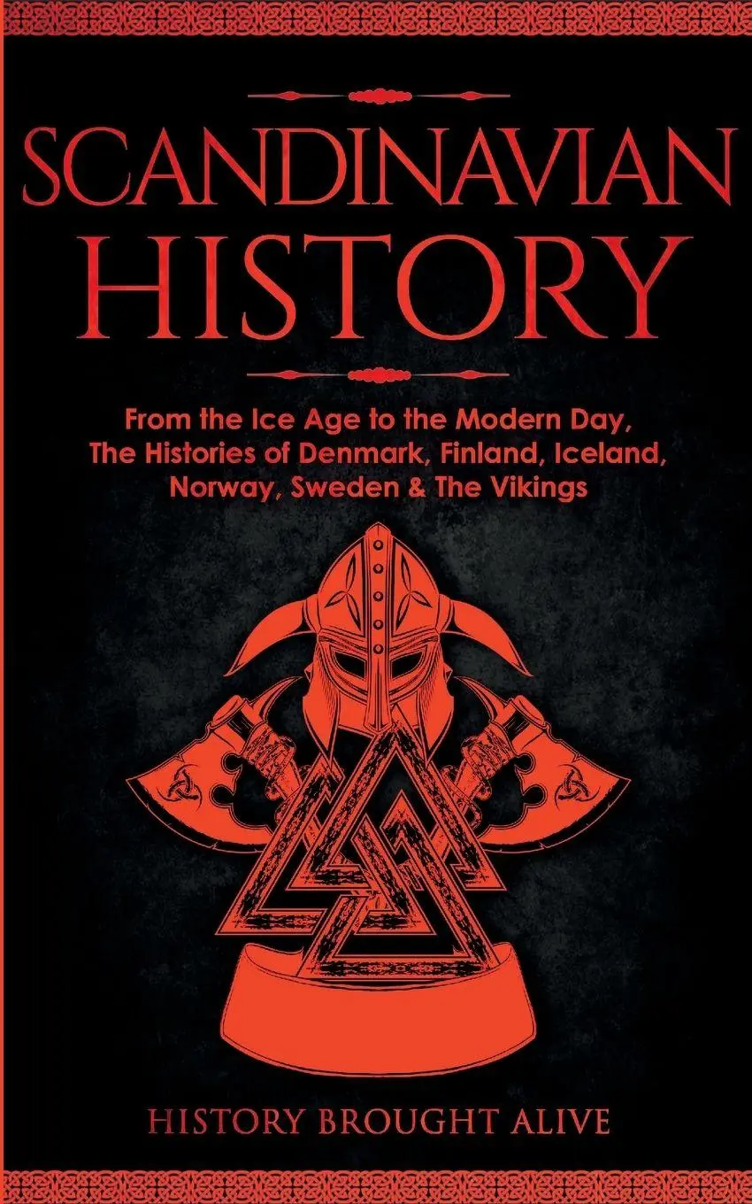 Cover: 9781088160800 | Scandinavian History | History Brought Alive | Taschenbuch | Englisch