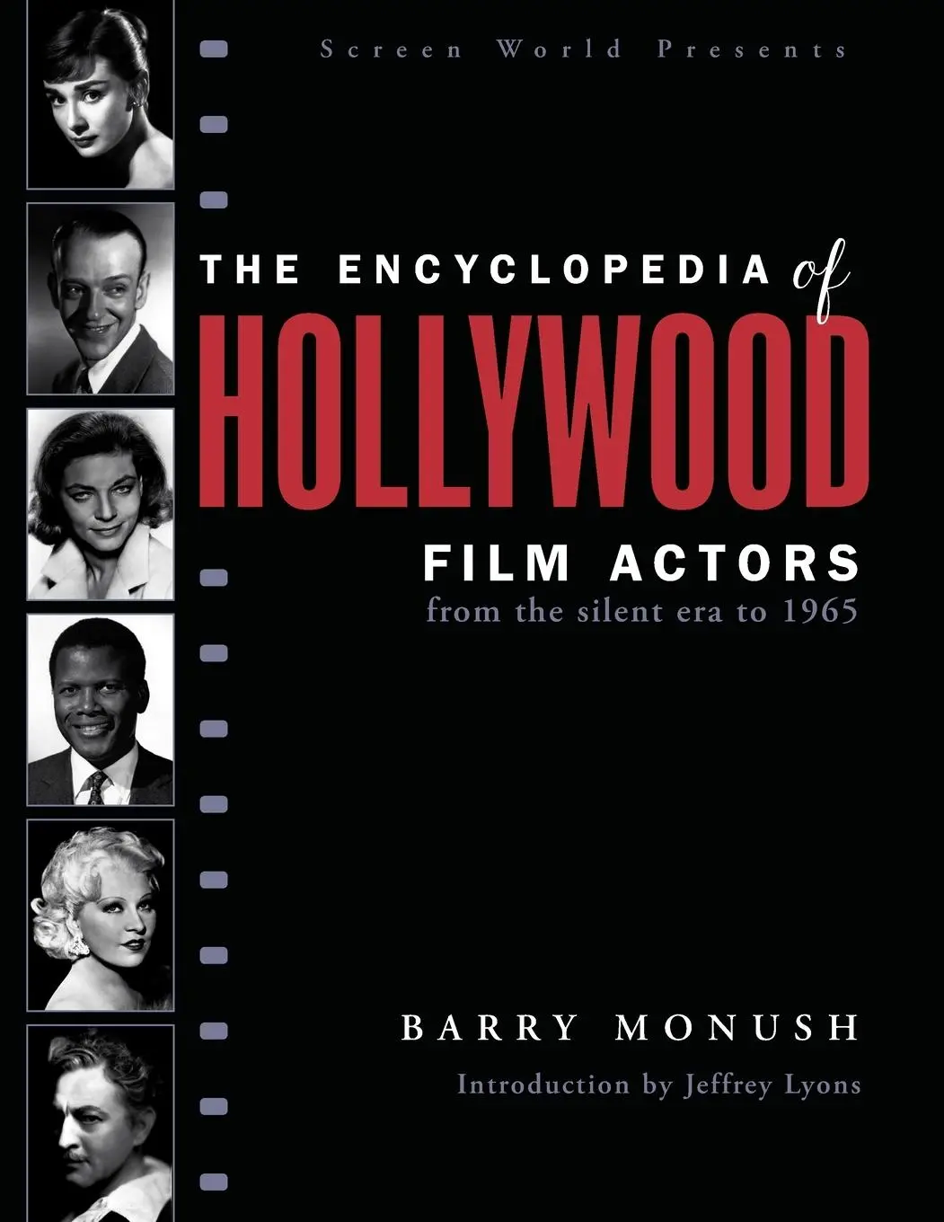 Cover: 9781493070800 | The Encyclopedia of Hollywood Film Actors | Barry Monush | Taschenbuch
