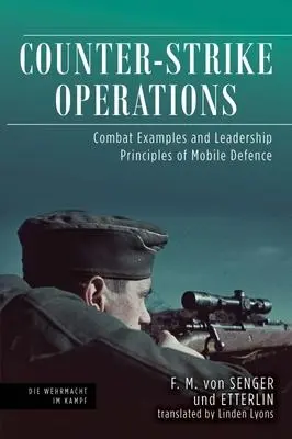 Cover: 9781636240800 | Counter-strike Operations | F M von Senger und Etterlin (u. a.) | Buch