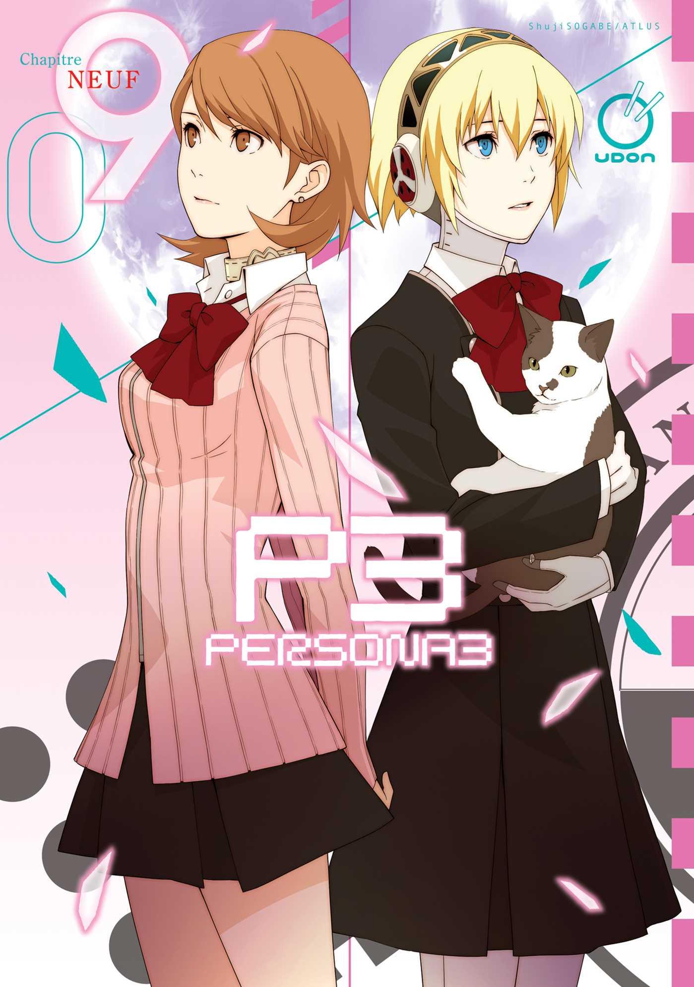 Cover: 9781772940800 | Persona 3 Volume 9 | Atlus | Taschenbuch | Kartoniert / Broschiert