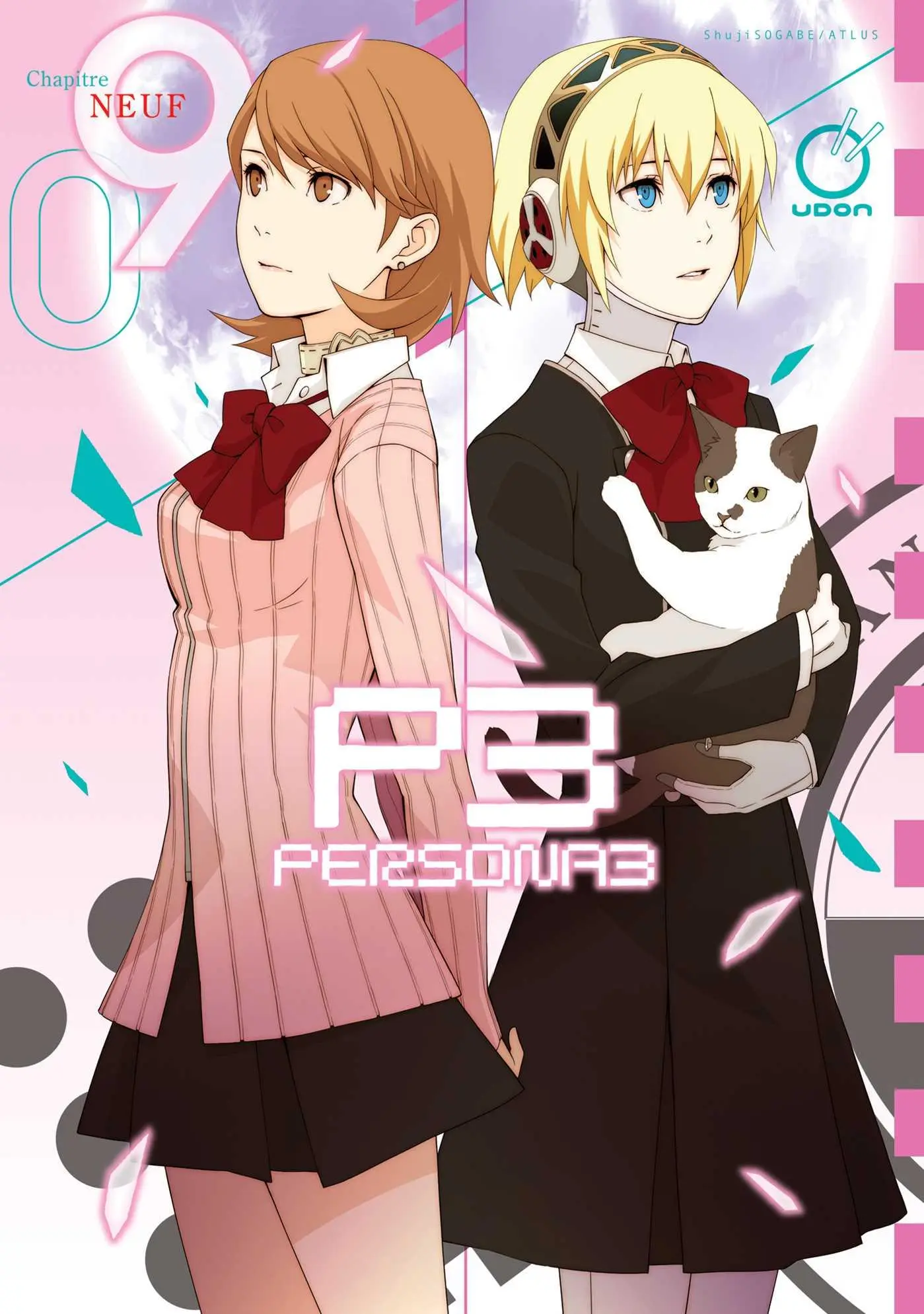 Cover: 9781772940800 | Persona 3 Volume 9 | Atlus | Taschenbuch | Kartoniert / Broschiert