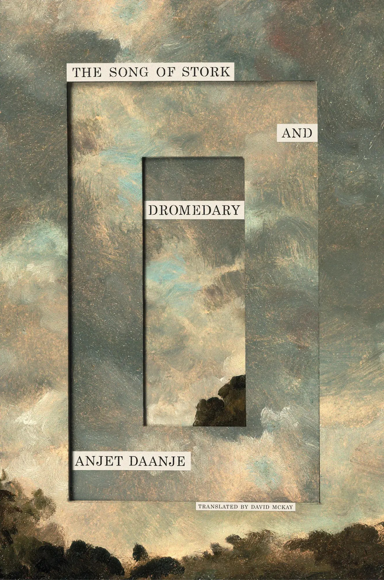 Cover: 9781915590800 | The Song of Stork and Dromedary | Anjet Daanje | Buch | Englisch