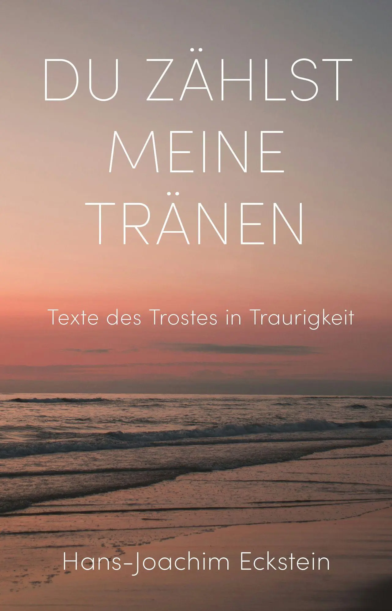 Cover: 9783417010800 | Du zählst meine Tränen | Texte des Trostes in Traurigkeit | Eckstein