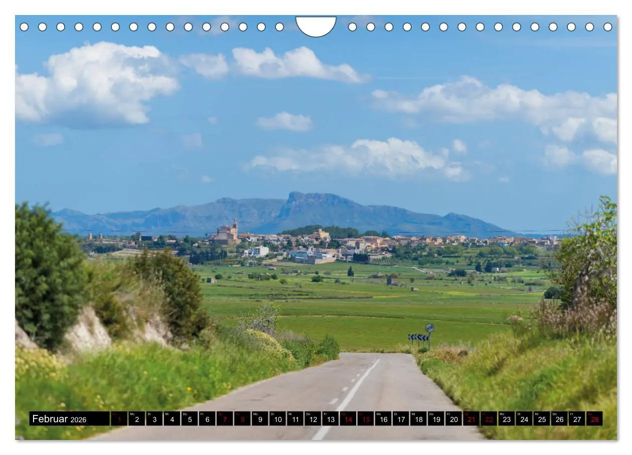 Bild: 9783457850800 | Mallorca - Trauminsel im Mittelmeer (Wandkalender 2026 DIN A4...