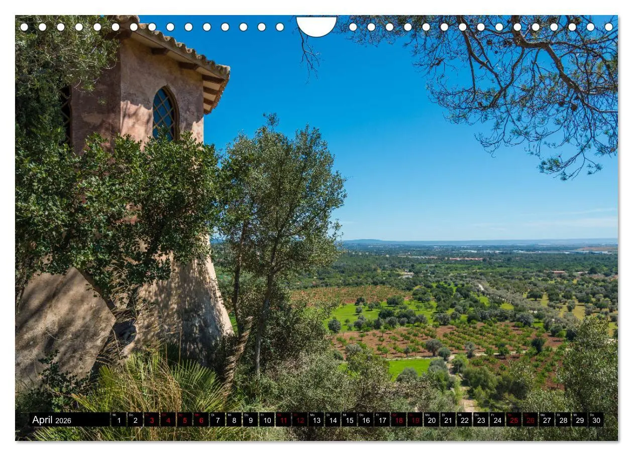 Bild: 9783457850800 | Mallorca - Trauminsel im Mittelmeer (Wandkalender 2026 DIN A4...
