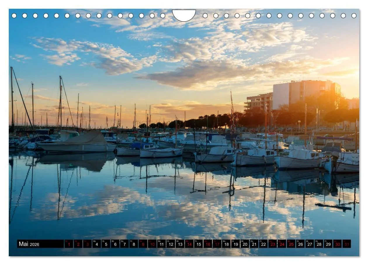 Bild: 9783457850800 | Mallorca - Trauminsel im Mittelmeer (Wandkalender 2026 DIN A4...