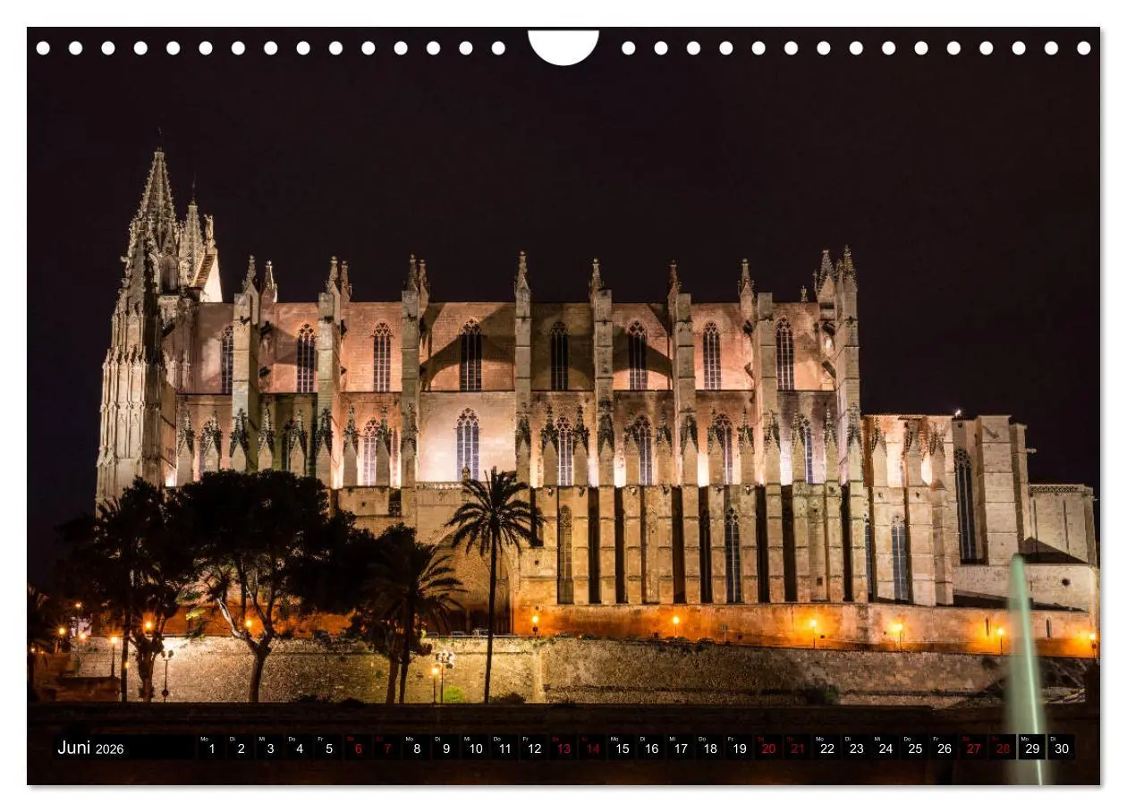 Bild: 9783457850800 | Mallorca - Trauminsel im Mittelmeer (Wandkalender 2026 DIN A4...