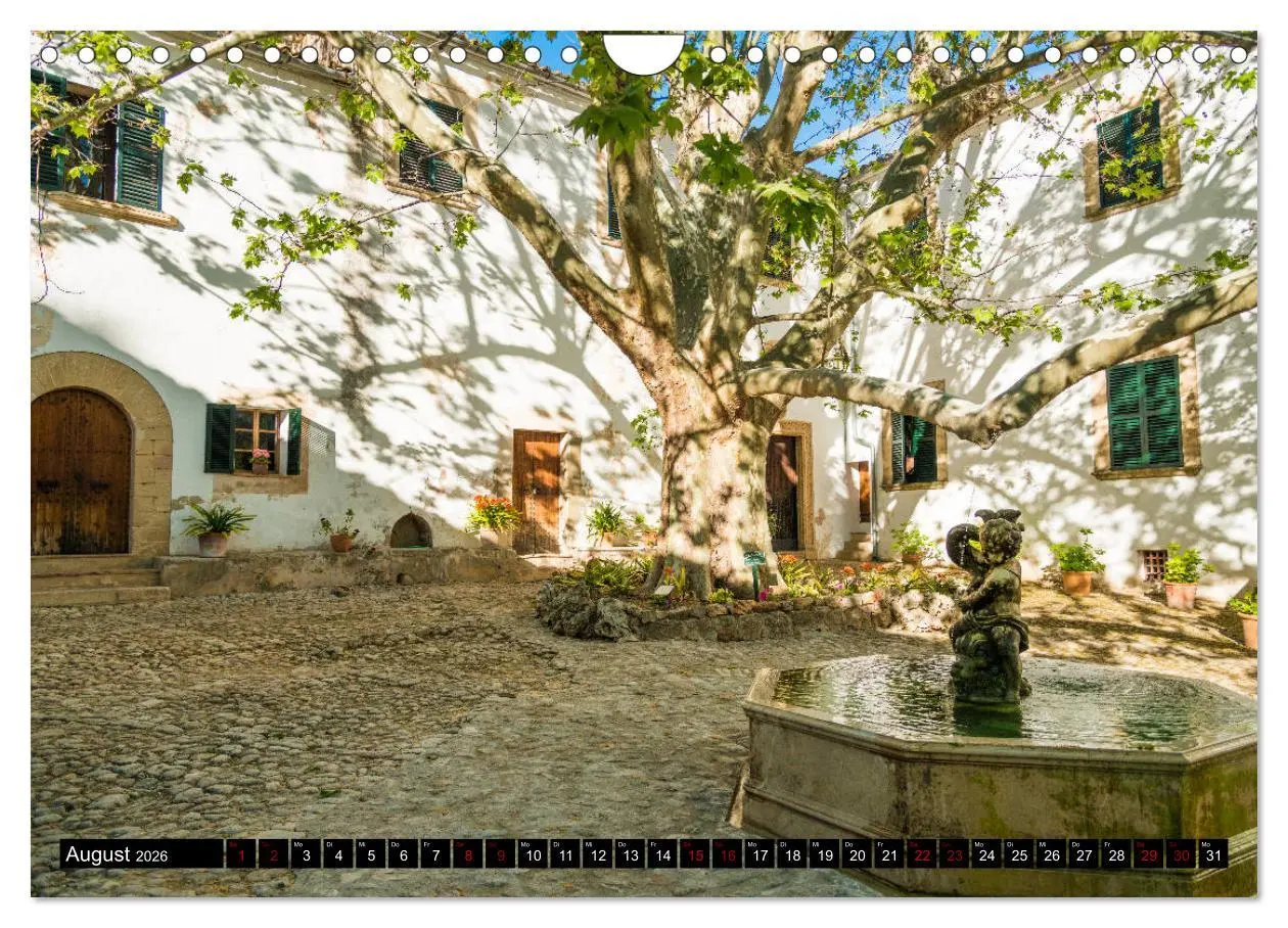 Bild: 9783457850800 | Mallorca - Trauminsel im Mittelmeer (Wandkalender 2026 DIN A4...