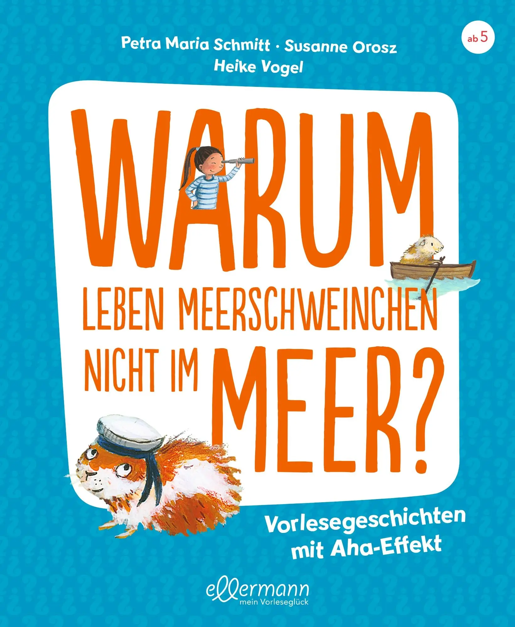 Cover: 9783751400800 | Warum leben Meerschweinchen nicht im Meer? | Susanne Orosz (u. a.)