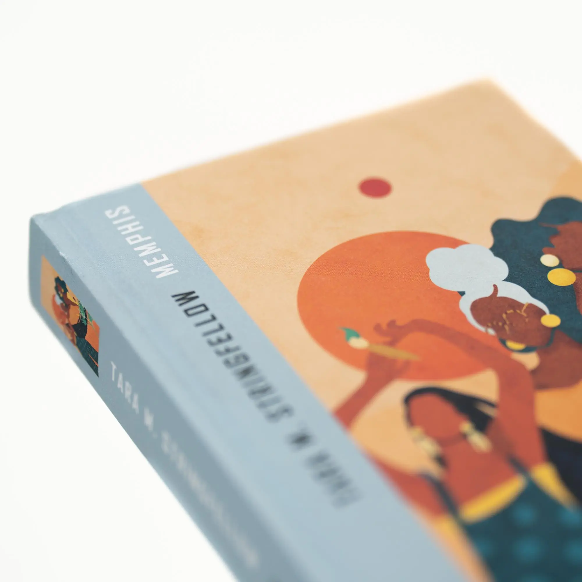 Bild: 9783753000800 | Memphis | Tara M. Stringfellow | Buch | 336 S. | Deutsch | 2023 | Ecco