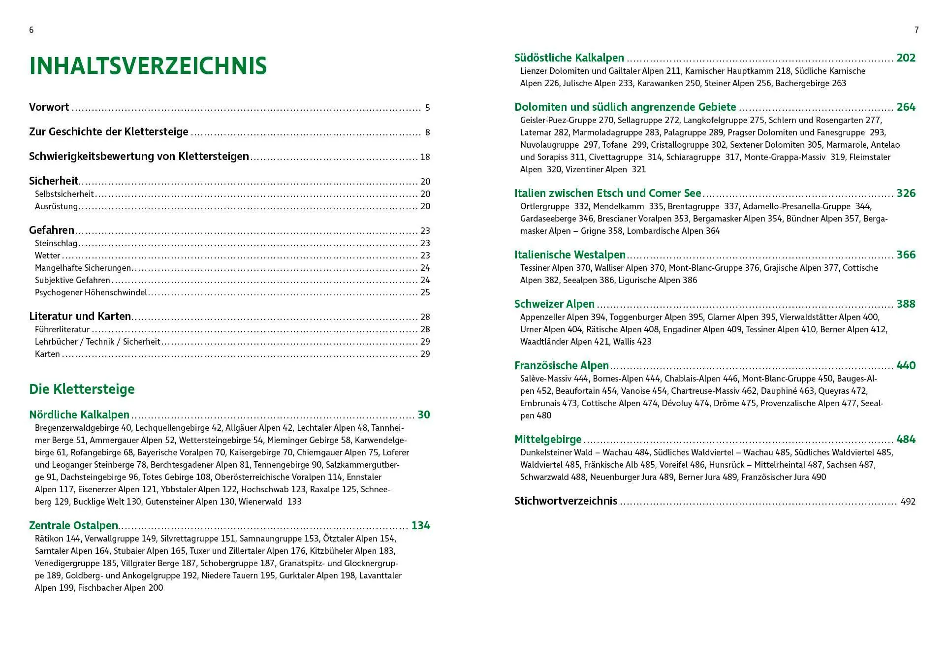 Bild: 9783763380800 | Klettersteigatlas Alpen | Iris Kürschner (u. a.) | Taschenbuch | 2025