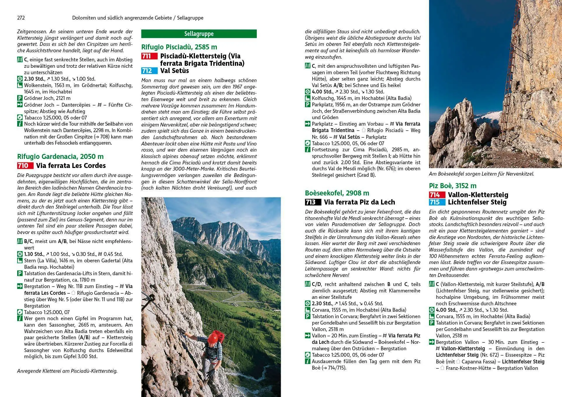 Bild: 9783763380800 | Klettersteigatlas Alpen | Iris Kürschner (u. a.) | Taschenbuch | 2025