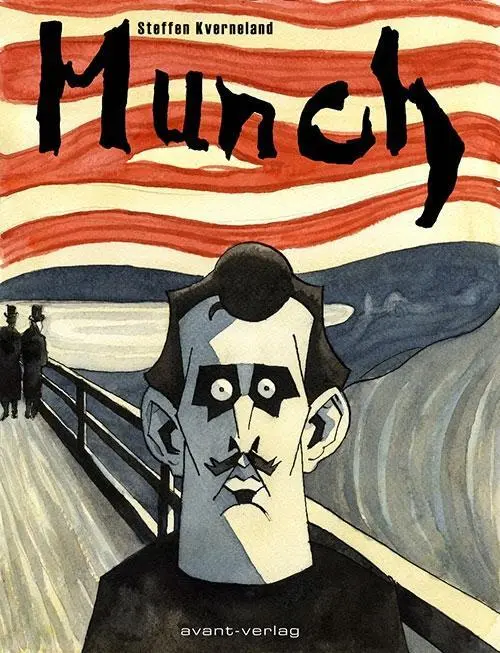 Cover: 9783939080800 | Munch | Steffen Kverneland | Buch | 270 S. | Deutsch | 2013