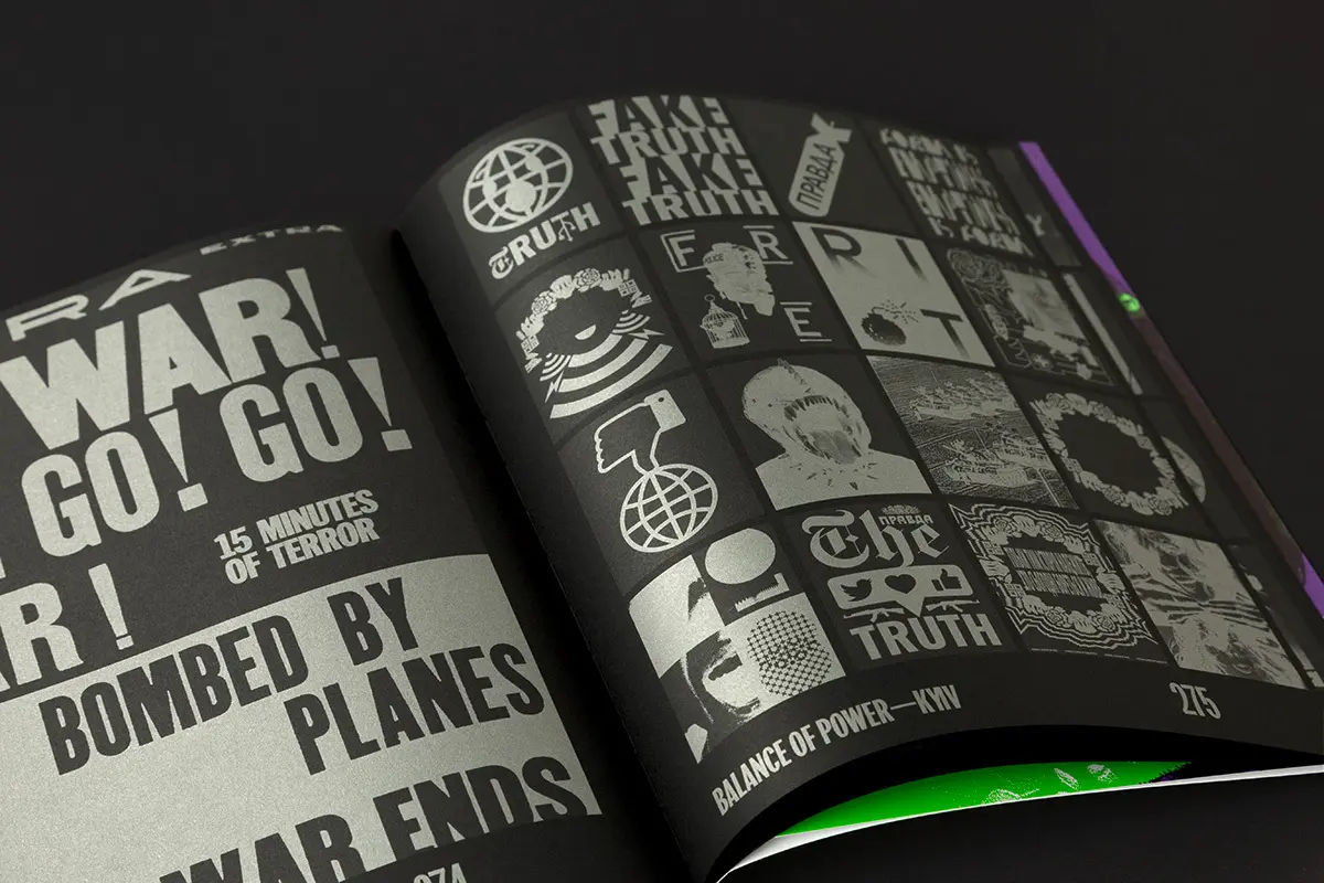 Bild: 9783948440800 | REBEL PRINTS | The Poster Rex Manifesto | Lars Harmsen | Taschenbuch