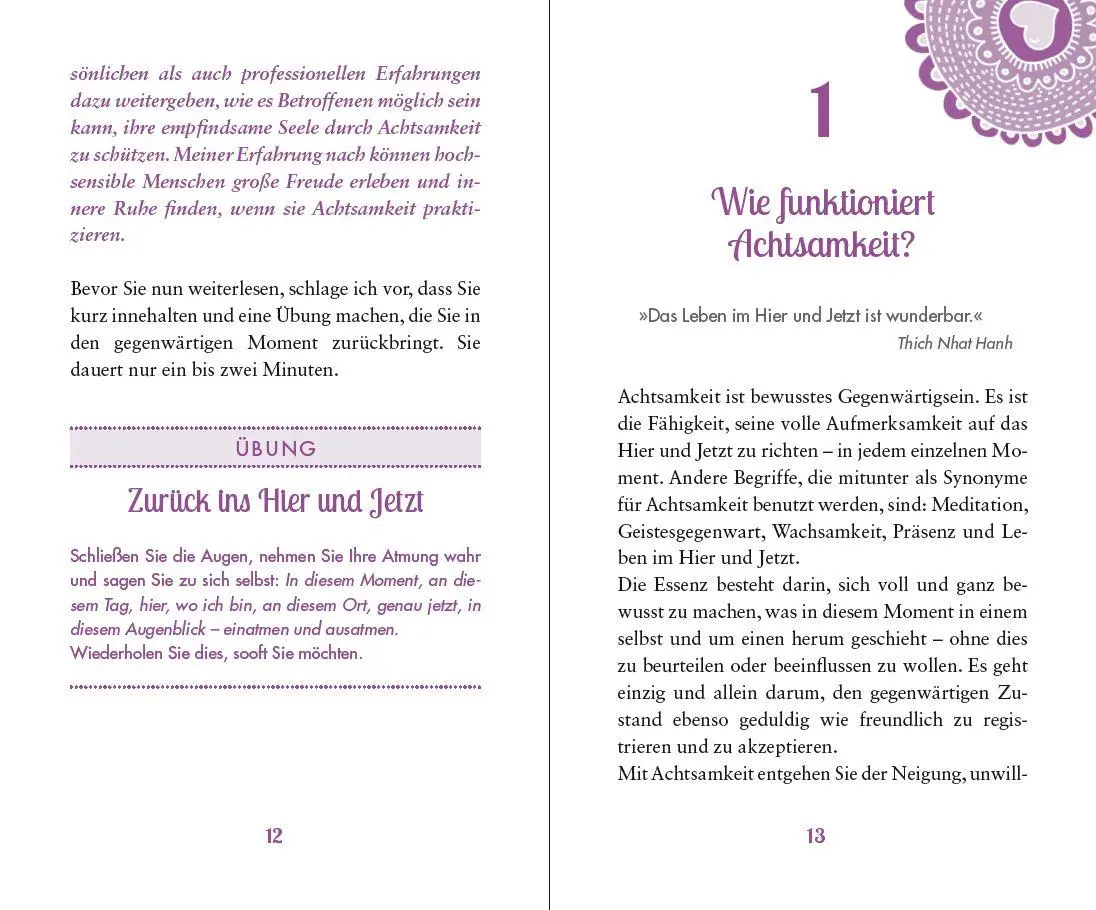 Bild: 9783958030800 | Seelenschutz für Hochsensible | Susanne Moeberg | Taschenbuch | 128 S.