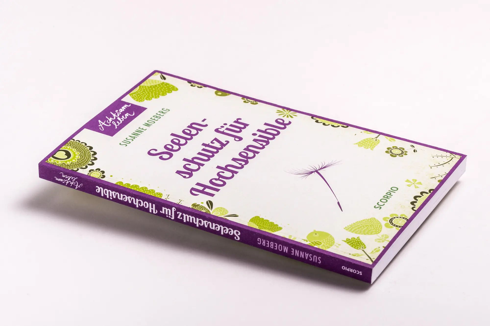 Bild: 9783958030800 | Seelenschutz für Hochsensible | Susanne Moeberg | Taschenbuch | 128 S.