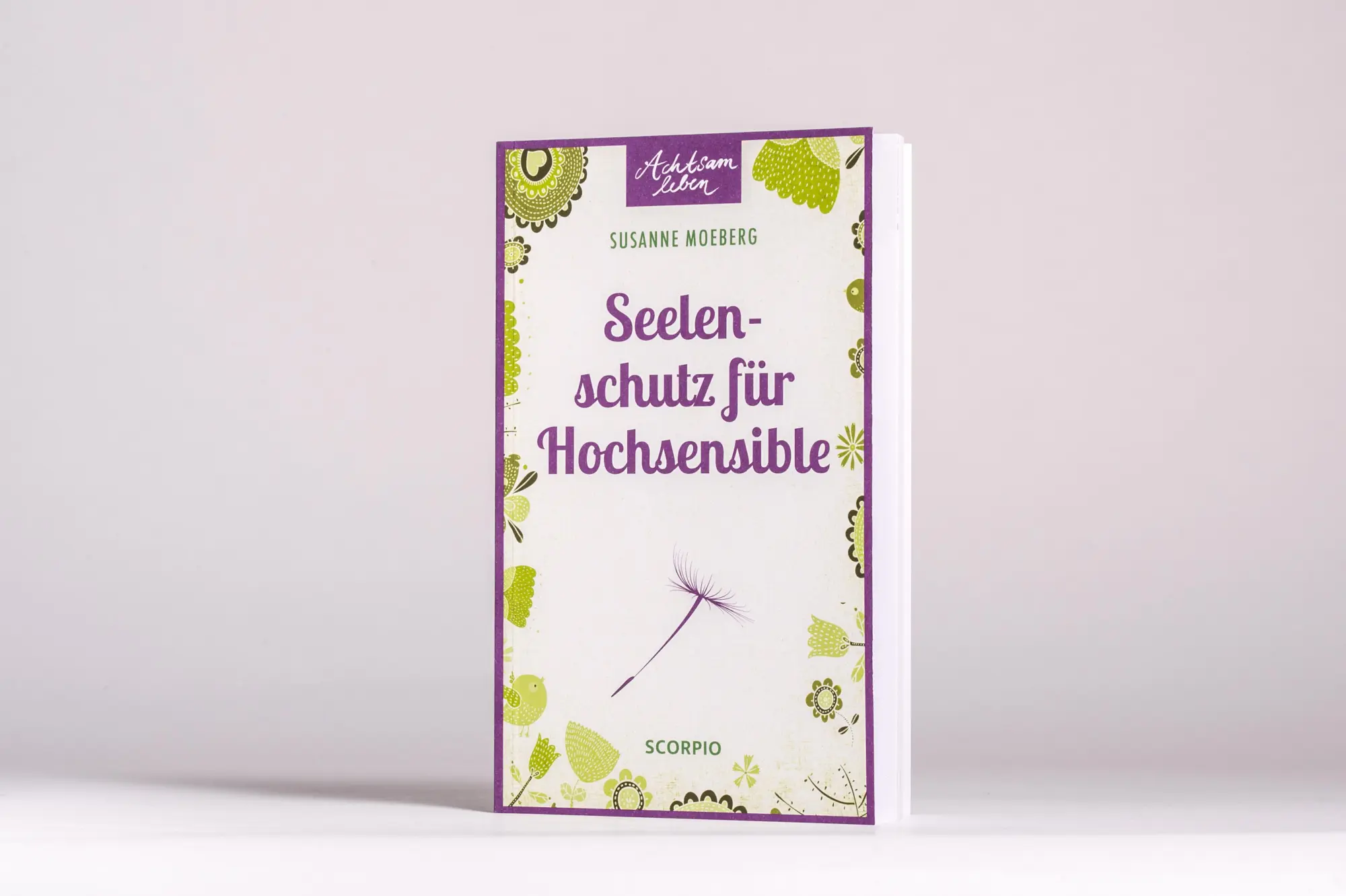 Bild: 9783958030800 | Seelenschutz für Hochsensible | Susanne Moeberg | Taschenbuch | 128 S.