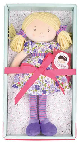 Cover: 4792247000900 | Kuschelpuppe Peggy 40cm | Bonikka | 8505169 | Deutsch | 2020 | TIKIRI