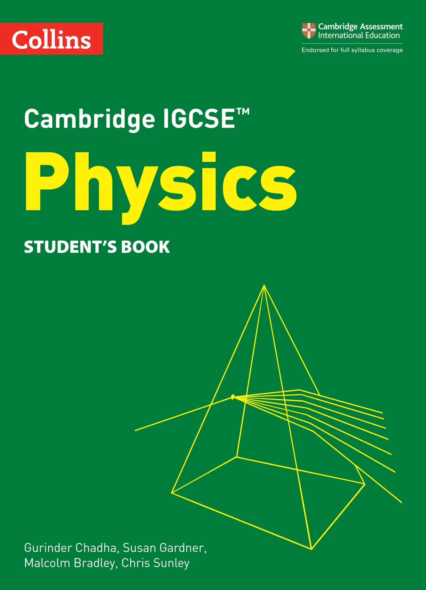 Cover: 9780008430900 | Cambridge Igcse(tm) Physics Student's Book | Gurinder Chadha (u. a.)