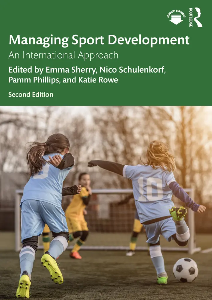 Cover: 9781032300900 | Managing Sport Development | An International Approach | Taschenbuch