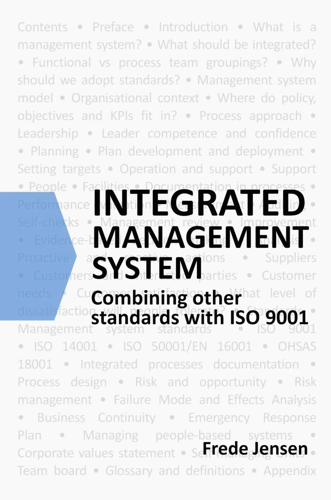 Cover: 9781326810900 | Integrated Management System | Combining other standards with ISO 9001