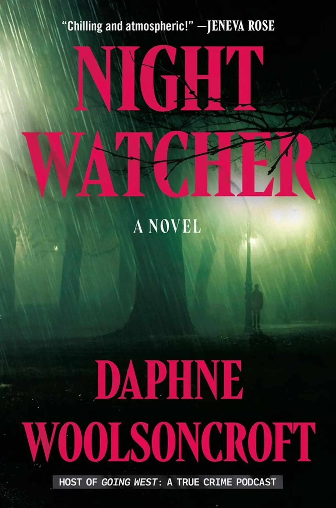 Cover: 9781538770900 | Night Watcher | Daphne Woolsoncroft | Buch | Gebunden | Englisch