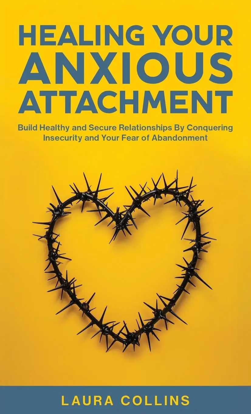 Cover: 9781761590900 | Healing Your Anxious Attachment | Laura Collins | Buch | Englisch