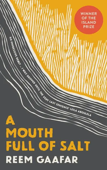 Cover: 9781849250900 | A Mouth Full of Salt | Reem Gaafar | Taschenbuch | Saqi Bookshelf