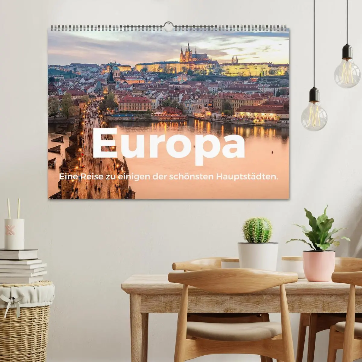 Bild: 9783457600900 | Europa - Eine Reise zu einigen der schönsten Hauptstädten....