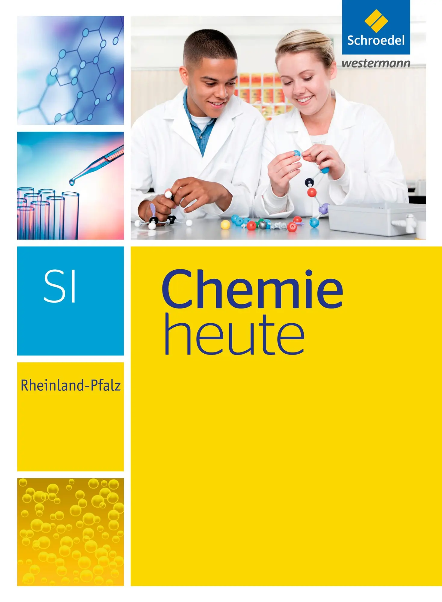 Cover: 9783507880900 | Chemie heute. Schulbuch. Sekundarstufe 1. Rheinland-Pfalz | Sieve