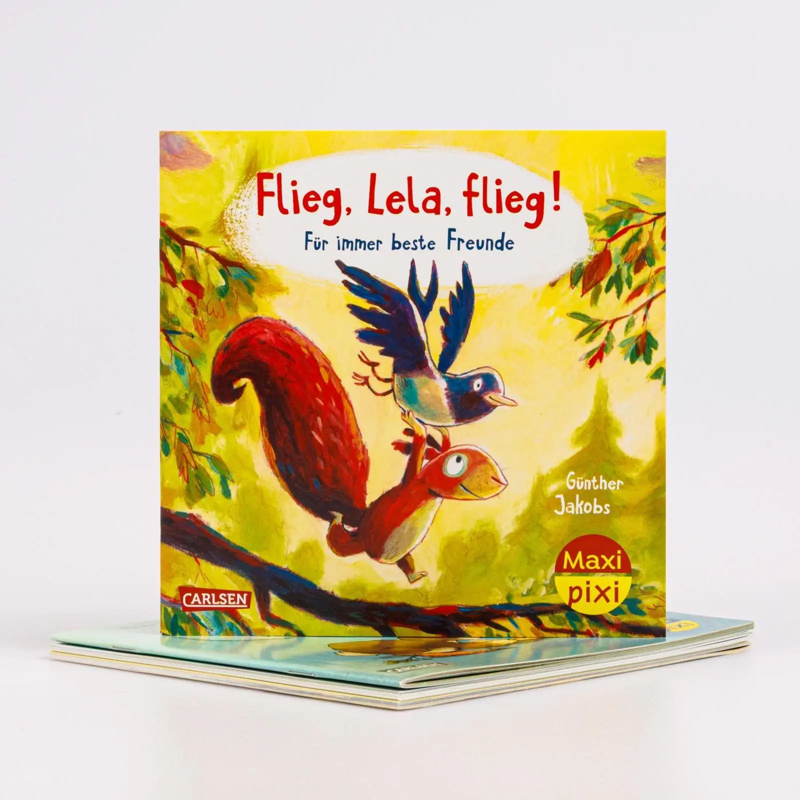 Bild: 9783551030900 | Maxi-Pixi-4er-Set 126: Kleine Tiere - große Gefühle (4x1 Exemplar)