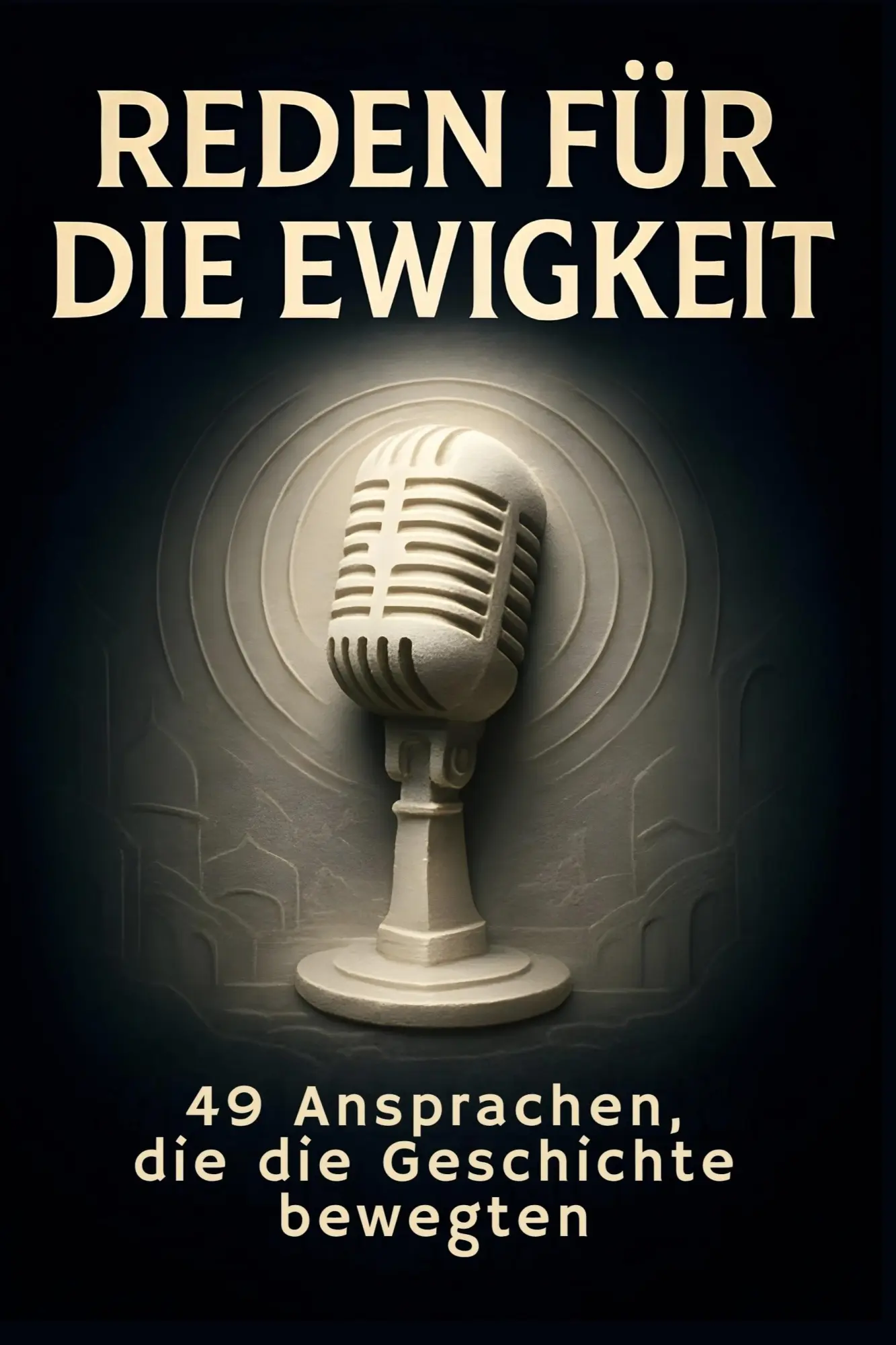 Cover: 9783695370900 | Reden für die Ewigkeit | 49 Ansprachen, die die Geschichte bewegten