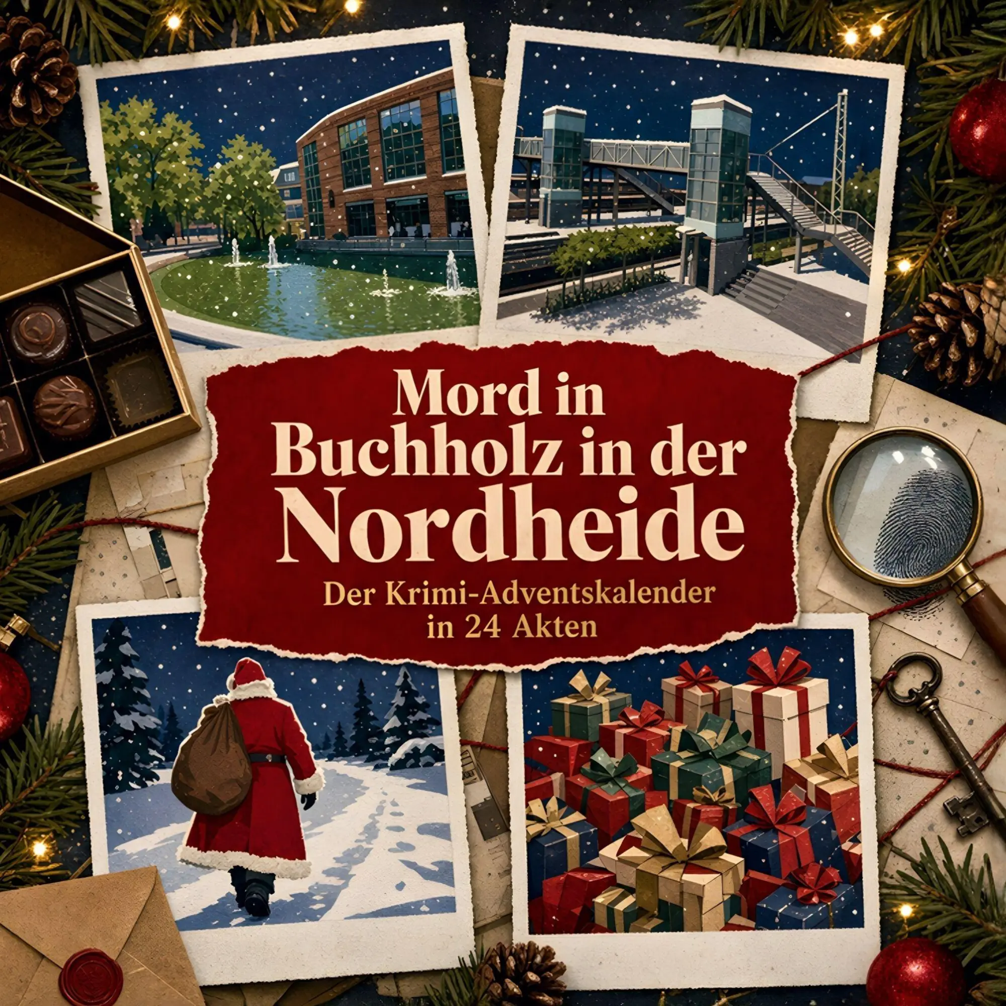 Cover: 9783696120900 | Mord in Buchholz in der Nordheide | Laura Horn | Taschenbuch | Deutsch