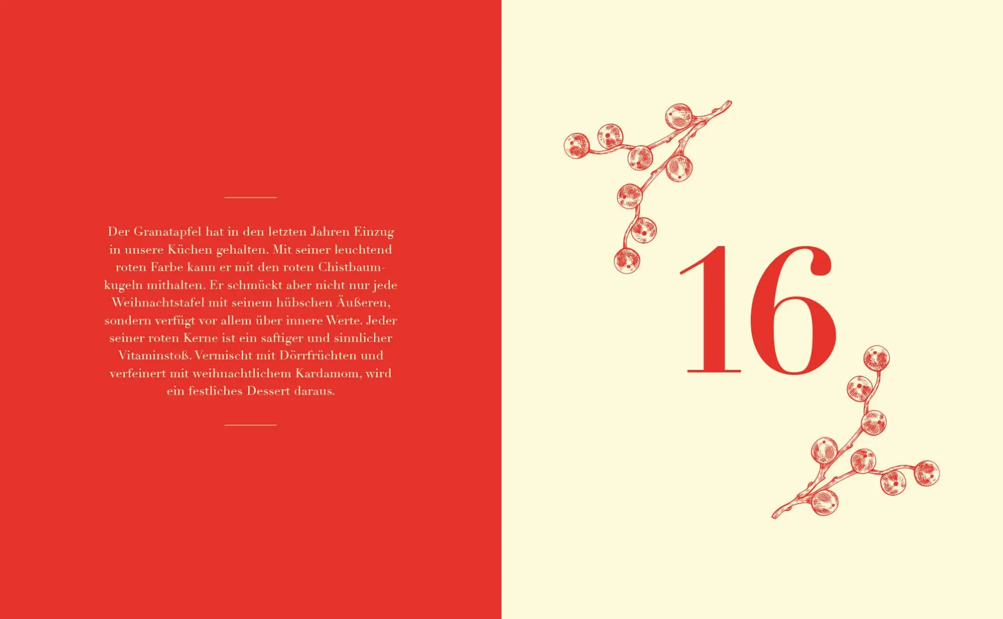 Bild: 9783745930900 | Adventskalender ZEIT magazin Wochenmarkt: 24 Genussmomente | Buch