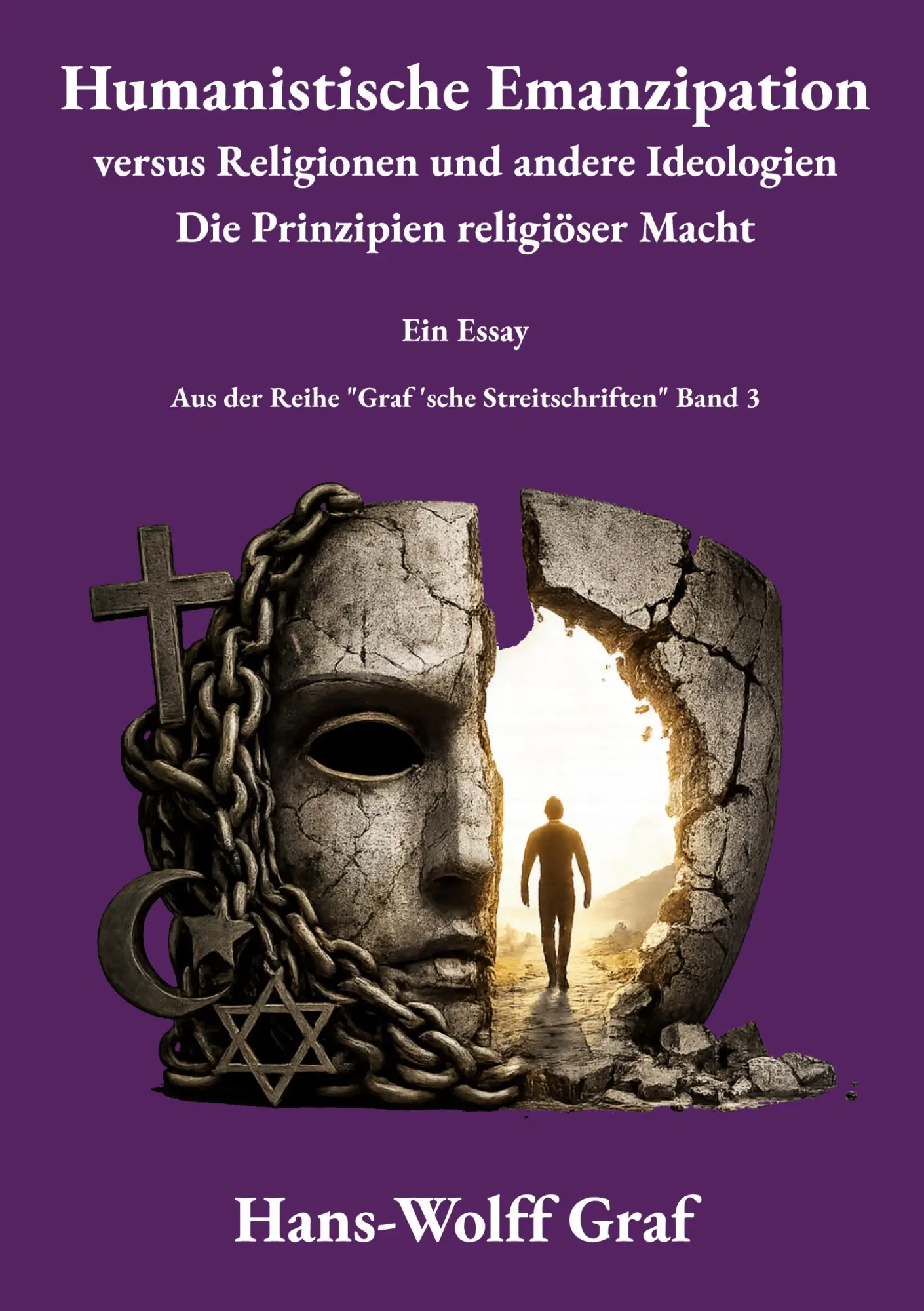 Cover: 9783819280900 | Humanistische Emanzipation versus Religionen und andere Ideologien