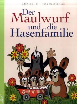 Cover: 9783896030900 | Der Maulwurf und die Hasenfamilie | Hana Doskocilová | Buch | 54 S.