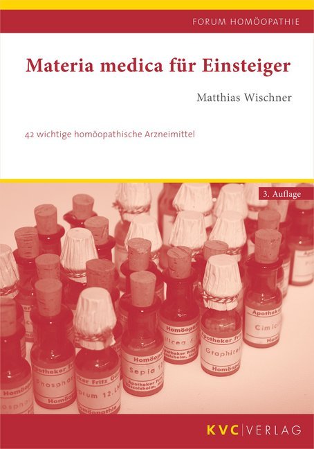Cover: 9783945150900 | Materia medica für Einsteiger | Matthias Wischner | Taschenbuch | VI