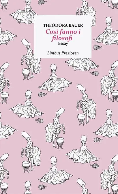 Cover: 9783990390900 | Così fanno i filosofi | Essay | Theodora Bauer (u. a.) | Buch | 2016