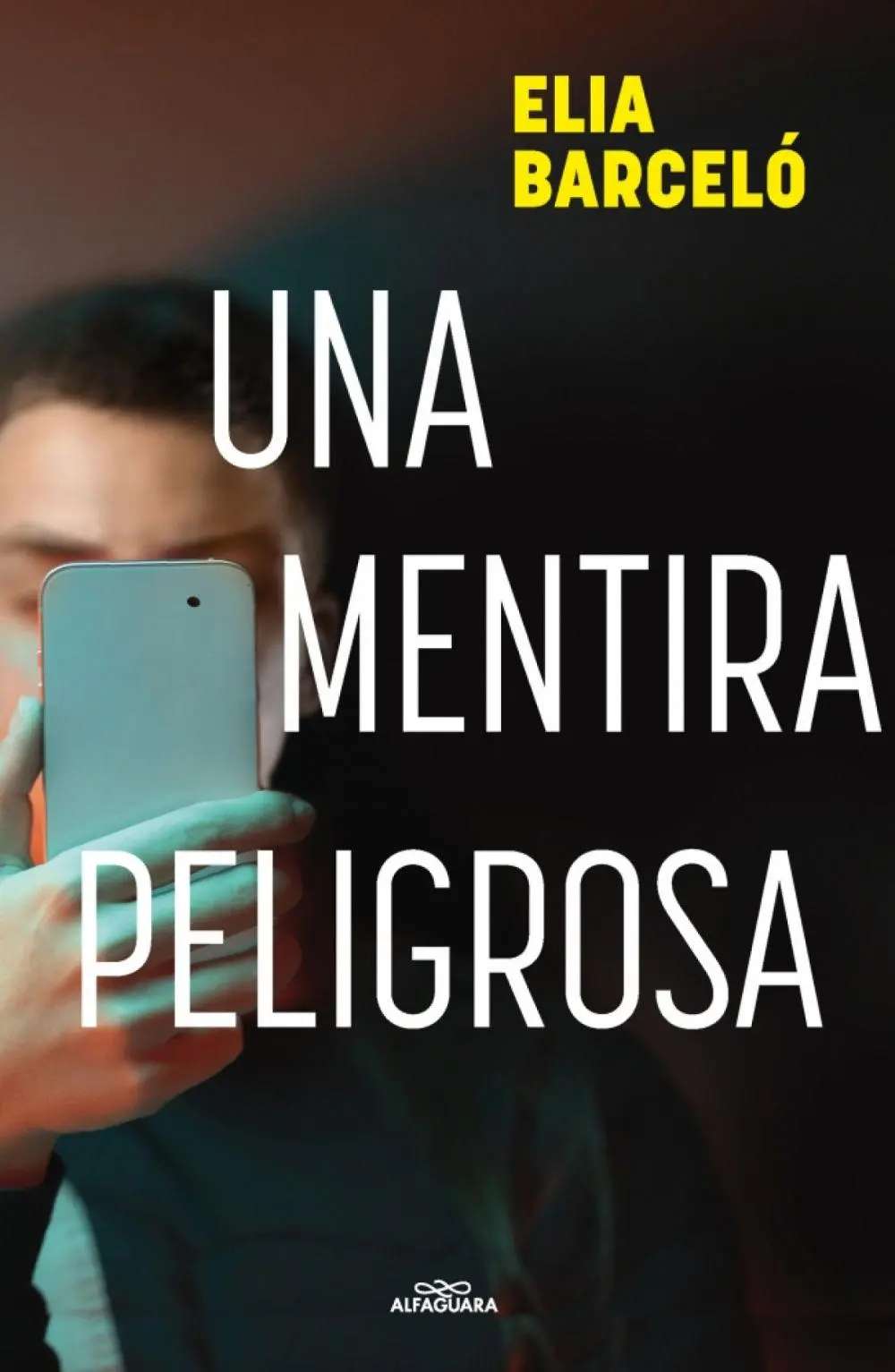 Bild: 9788410190900 | Una mentira peligrosa | Elia Barcelo | Taschenbuch | Spanisch | 2025