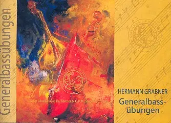 Cover: 9790502670900 | Generalbassübungen | Hermann Grabner | EAN 9790502670900