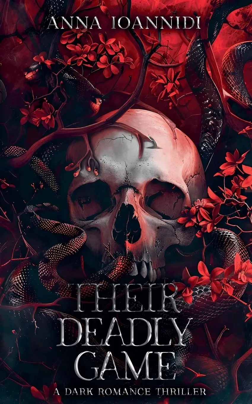 Cover: 9798227410900 | Their Deadly Game | Anna Ioannidi | Taschenbuch | Englisch | 2024