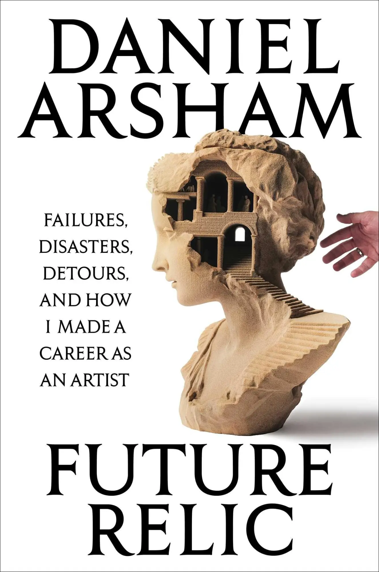 Cover: 9798893310900 | Future Relic | Daniel Arsham | Buch | 320 S. | Englisch | 2026