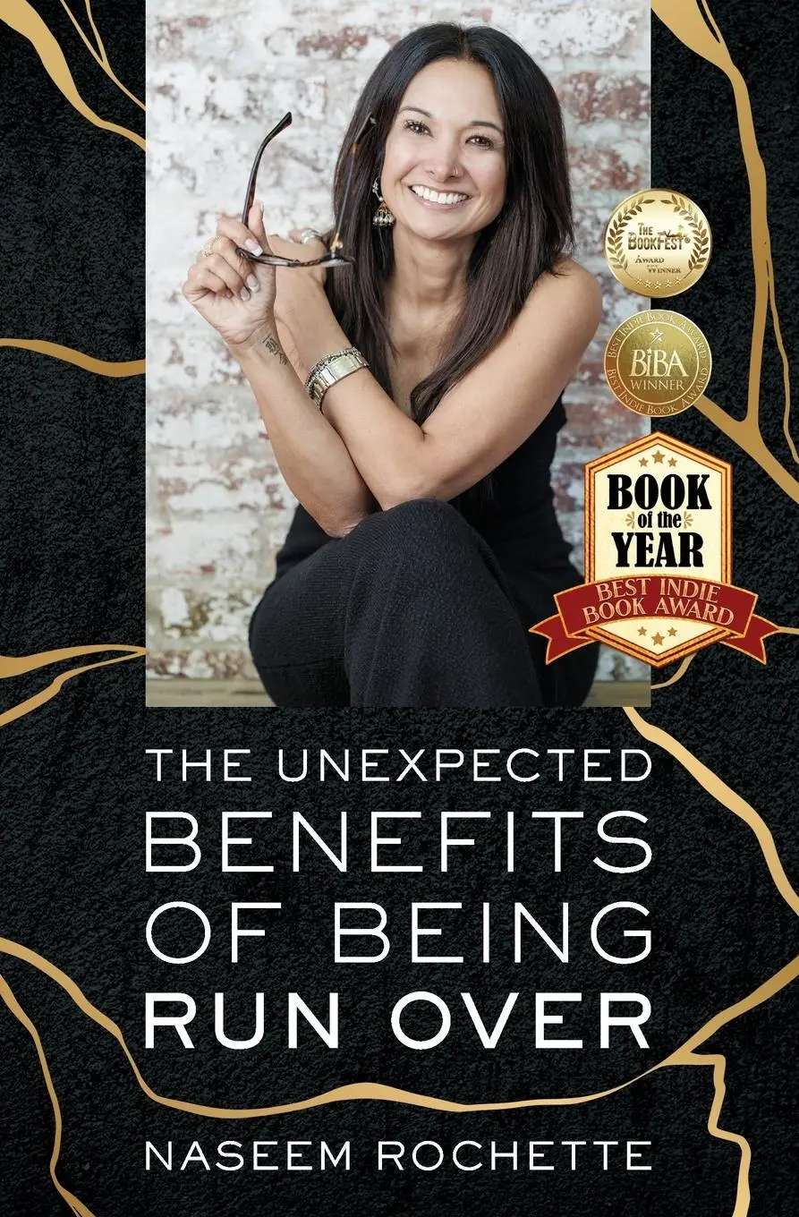 Cover: 9798987220900 | The Unexpected Benefits of Being Run Over | Naseem Rochette | Buch